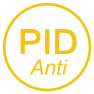 Excellent Anti-PID Performance
